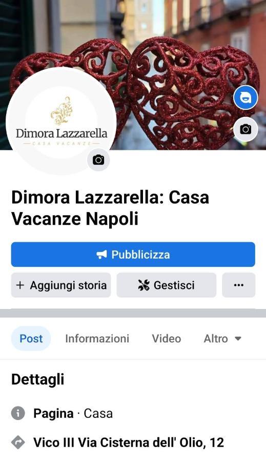 Dimora Lazzarella Appartamento